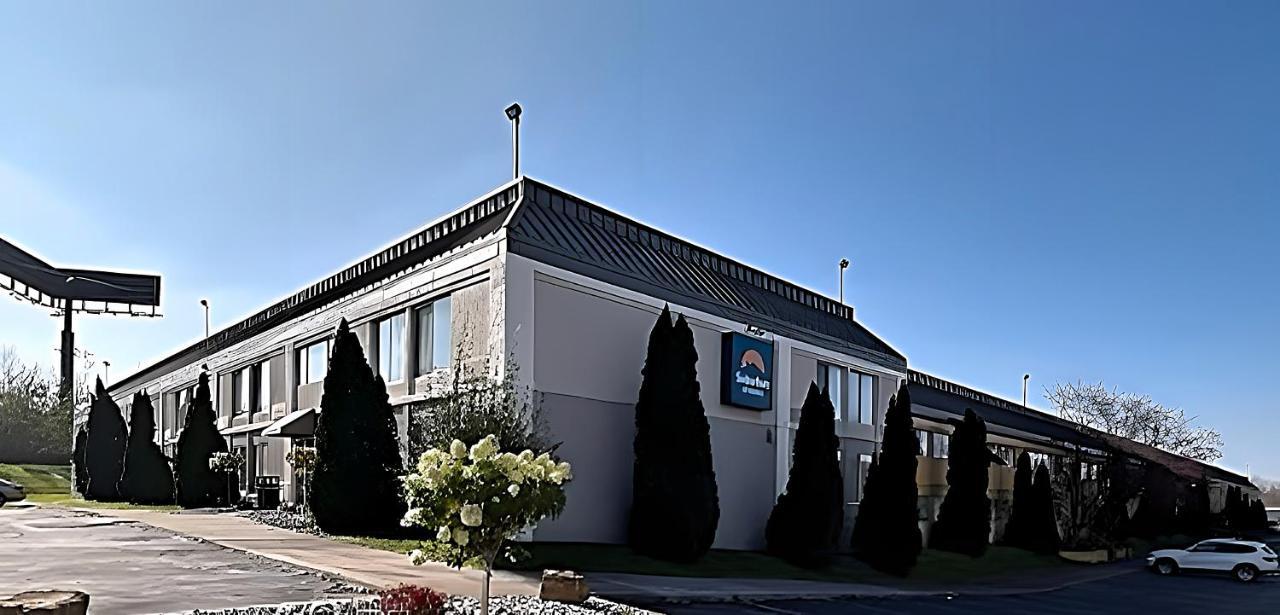 Suburban Studios Syracuse Fairgrounds Exterior foto